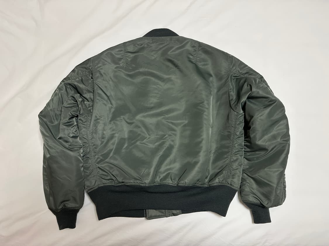 [XL] 버즈릭슨 알버트터너 MA-1 상품이미지4