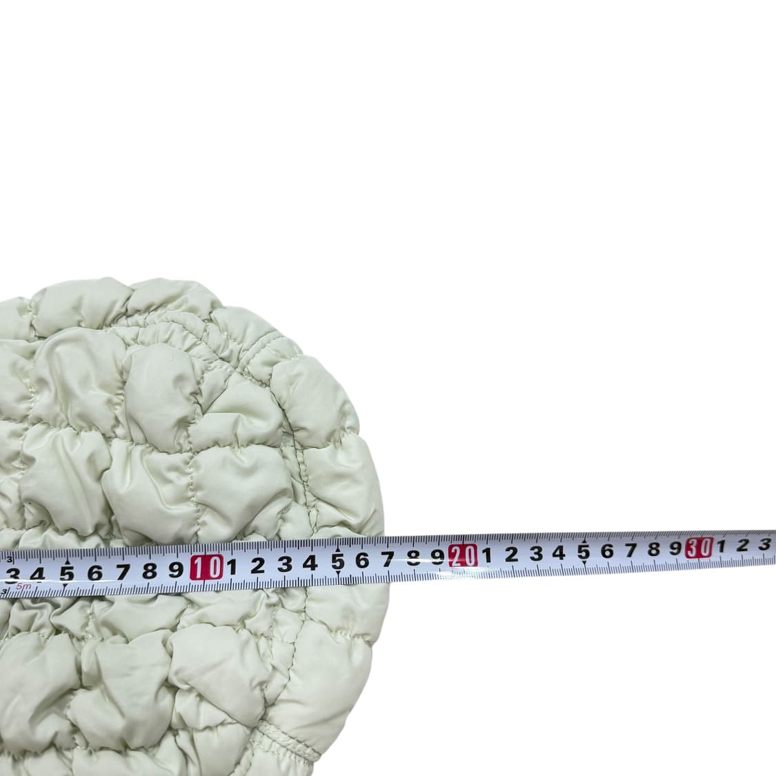 COS 코스 퀼티드 마이크로백 가방 애플 그린 민트 상품이미지8