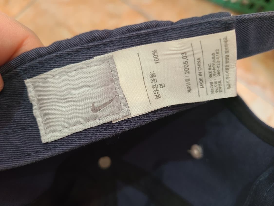 나이키 볼캡 상품이미지5