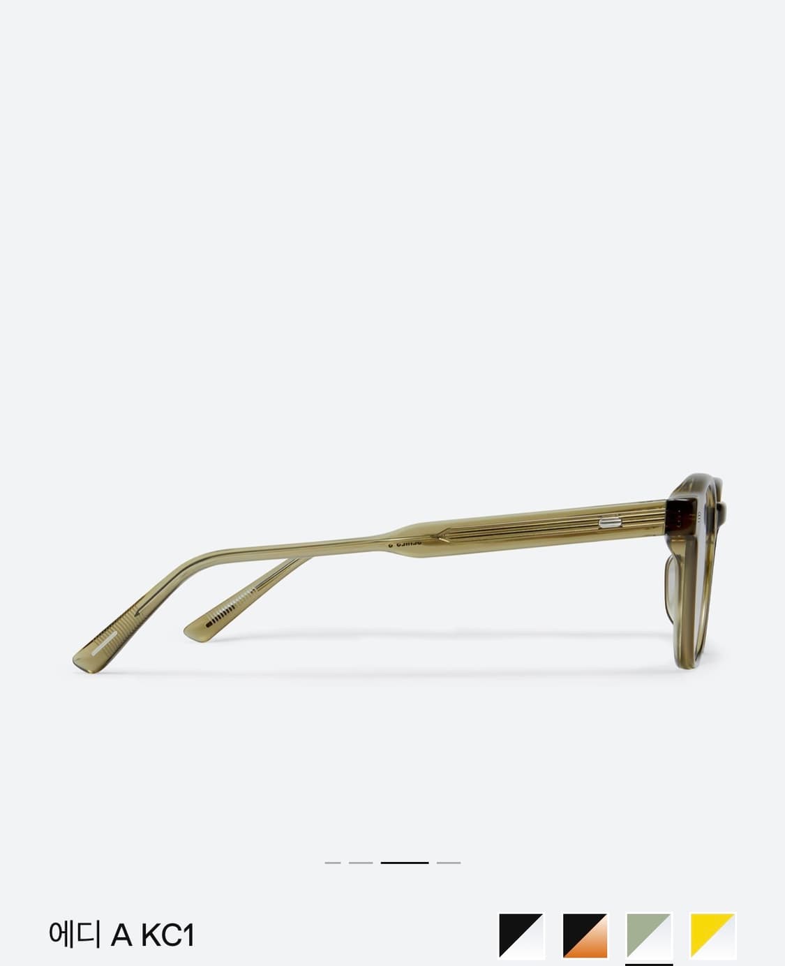 젠틀몬스터 에디 A 상품이미지3