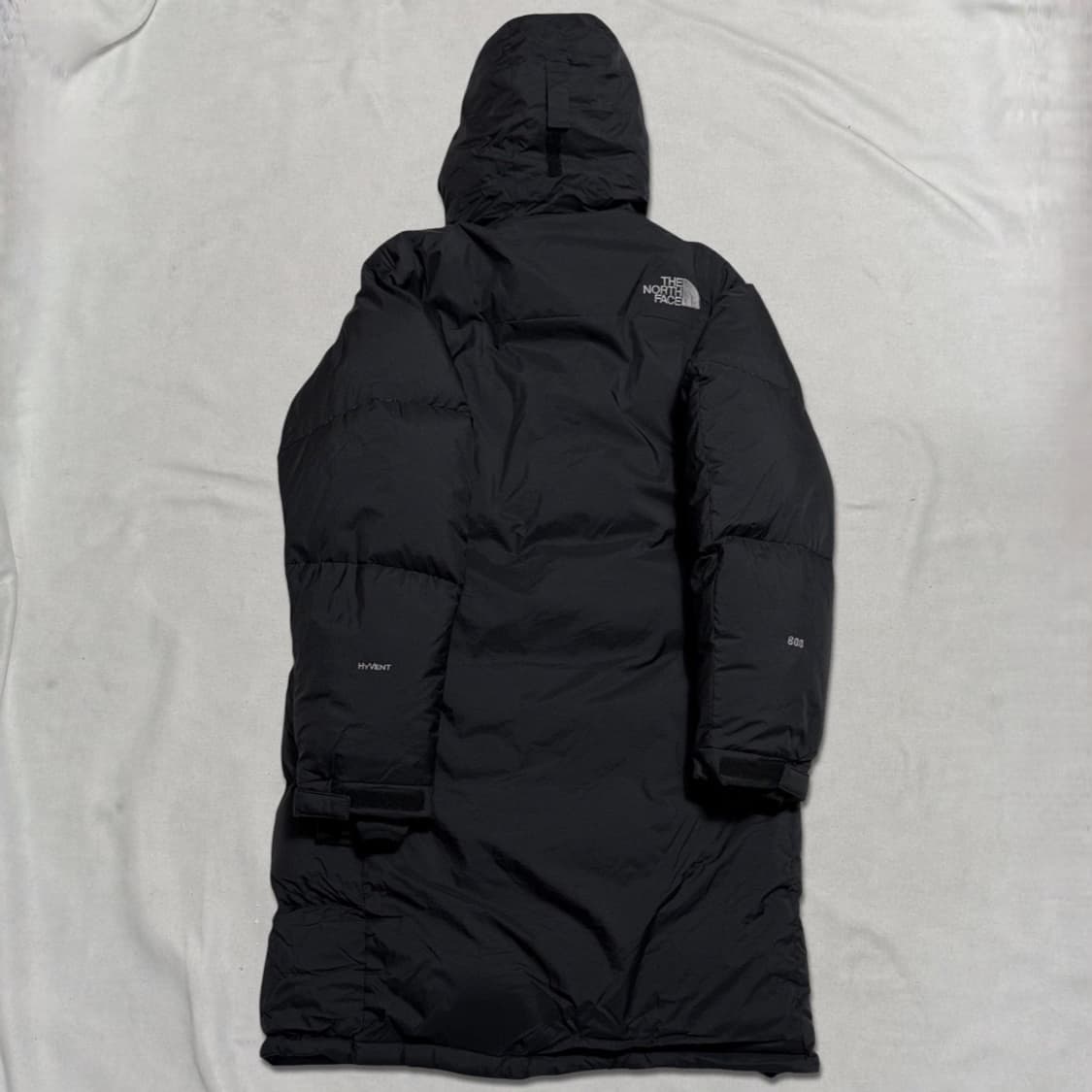 105 노스페이스 800 하이벤트 다운 롱패딩 상품이미지3