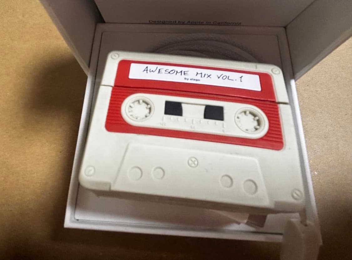 에어팟 프로 c타입 본체+왼쪽 상품이미지1