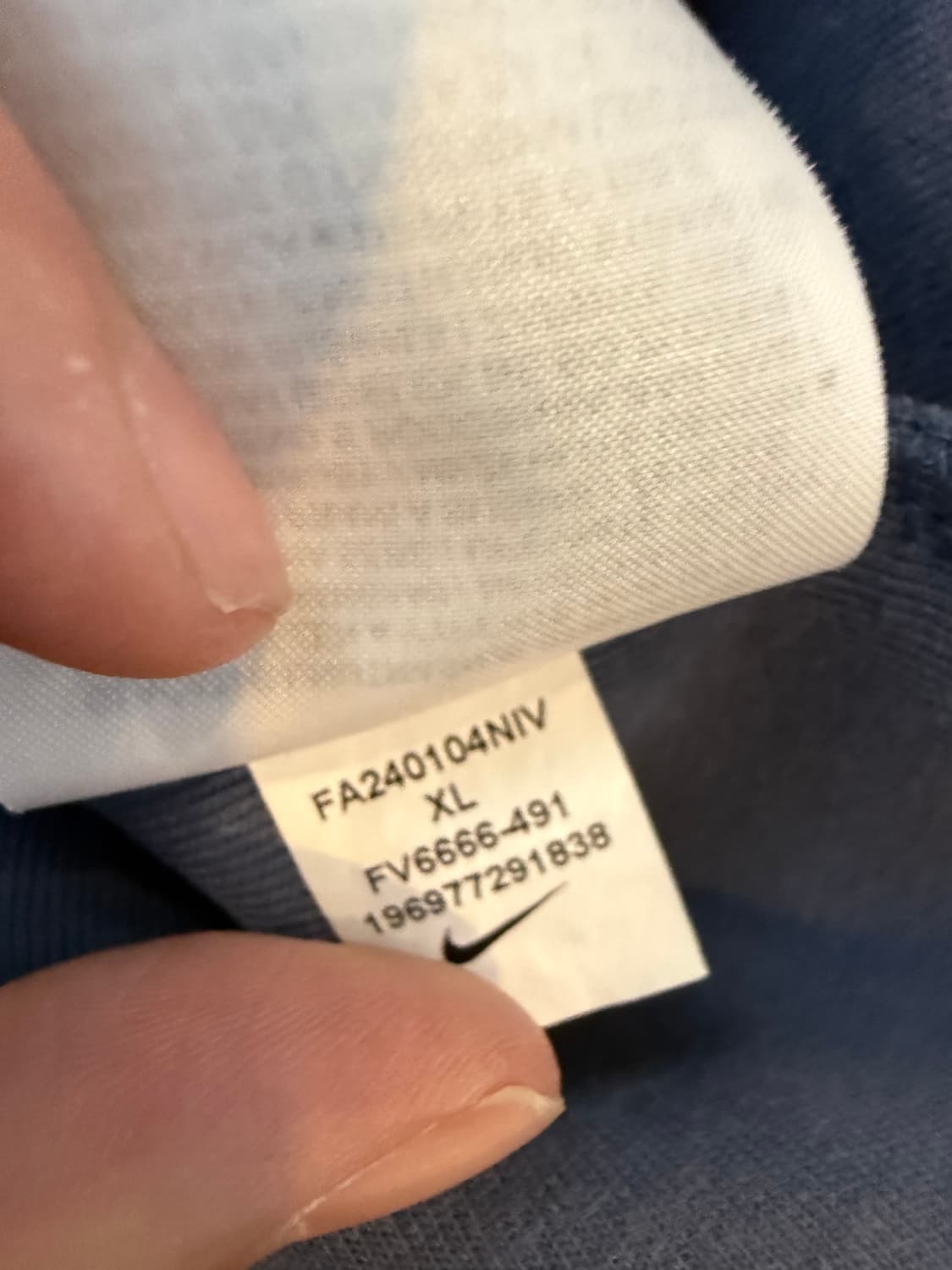 [해외XL]인테르 후드집업 상품이미지3