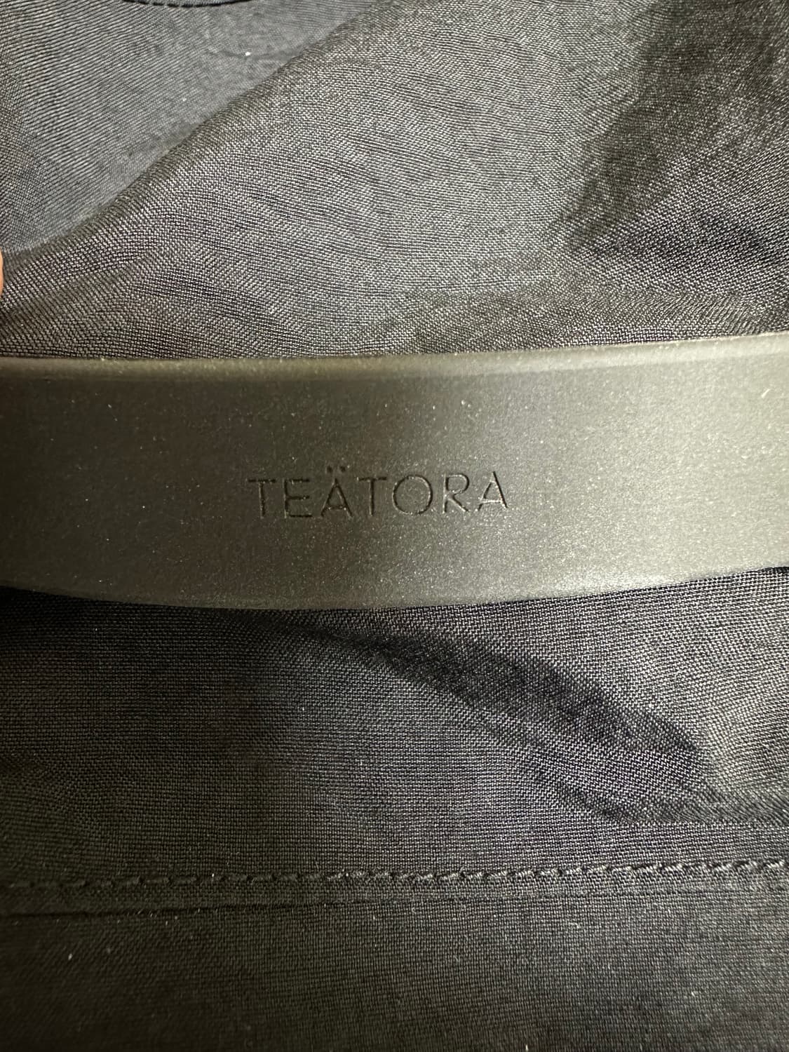 테아토라TEATORA Souvenir Hunter S/L Packable 상품이미지4