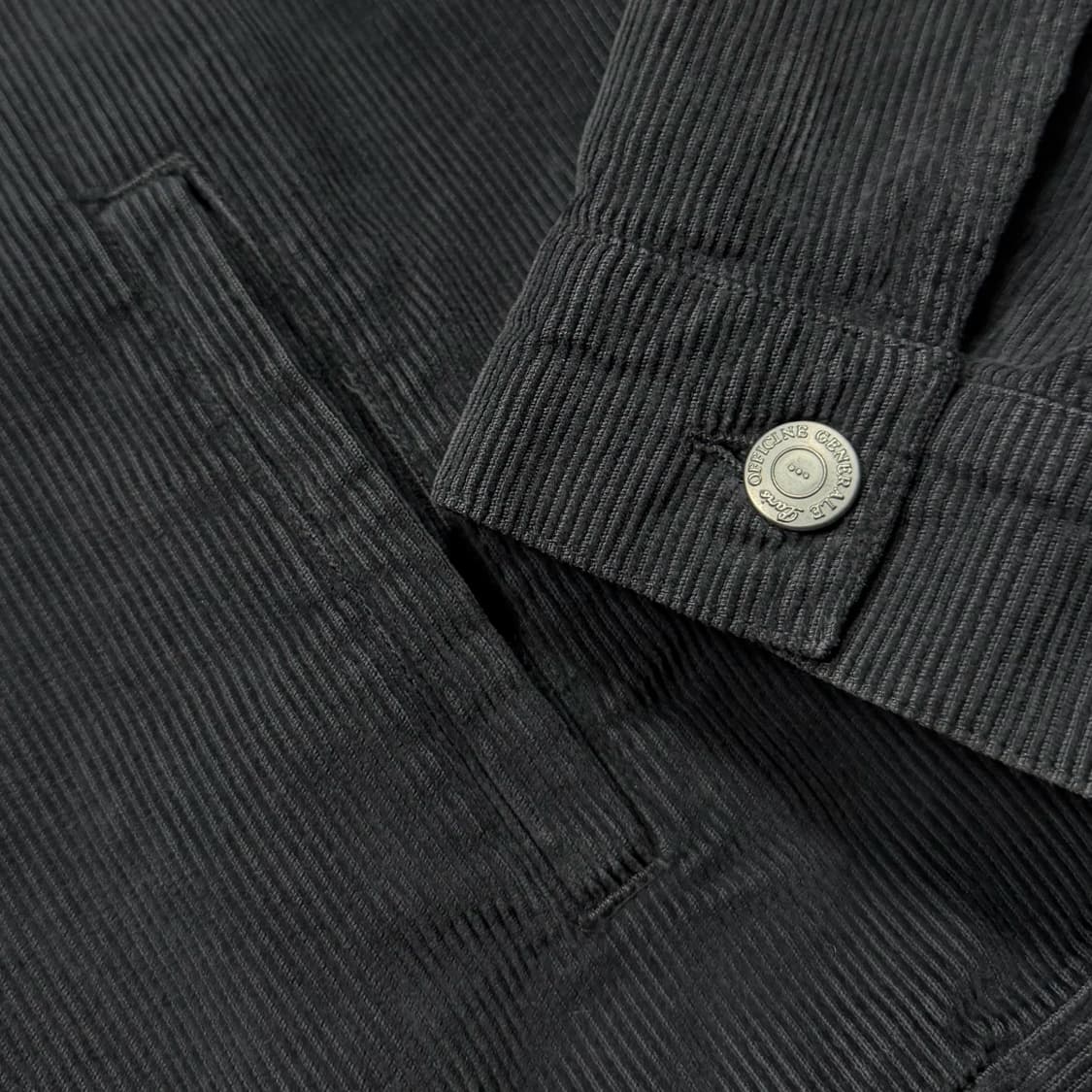 Officine Generale 오피신 제네랄 코듀로이 트러커 자켓 상품이미지3