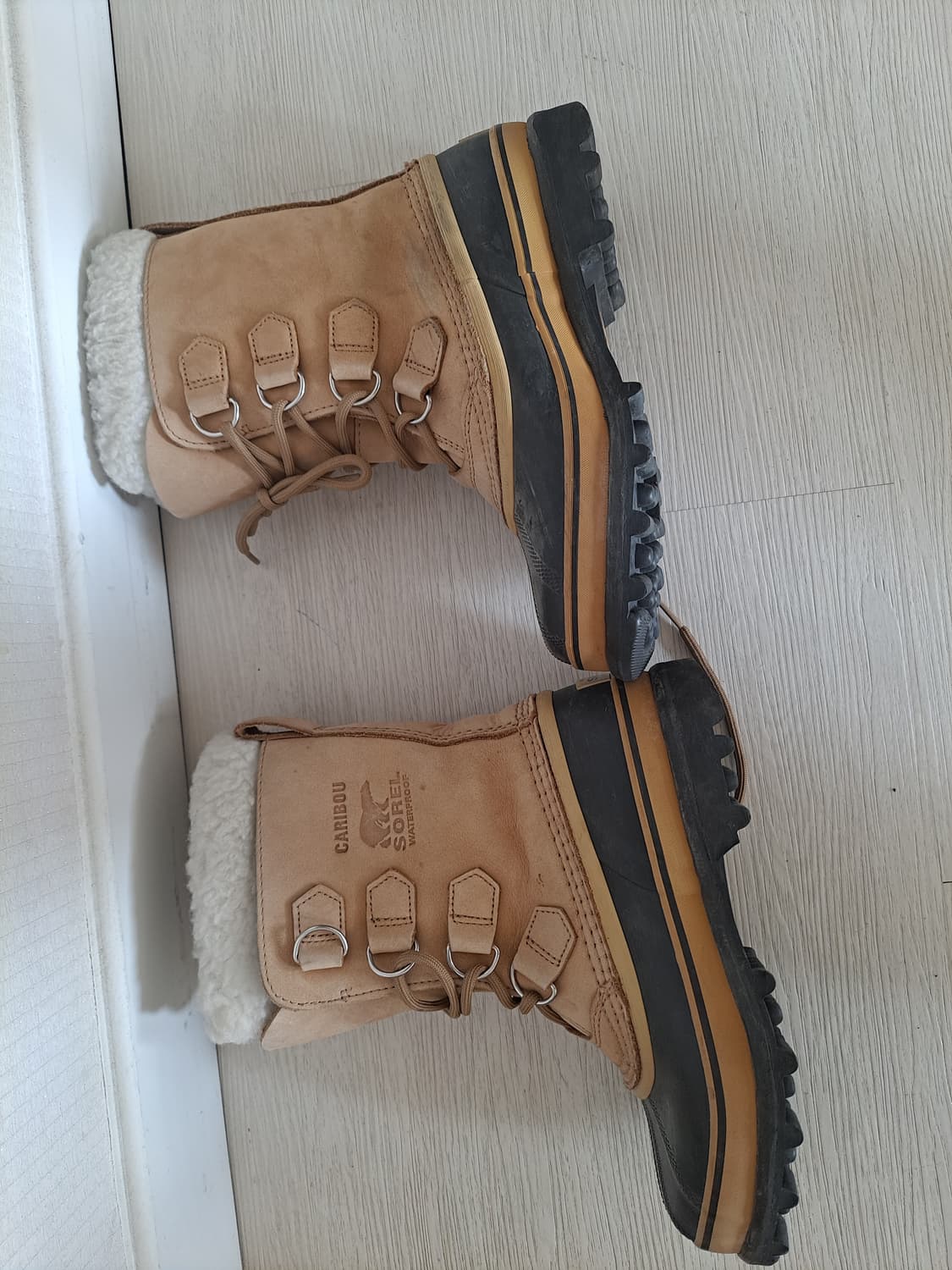 소렐 카리부 방한부츠230미리 상품이미지5