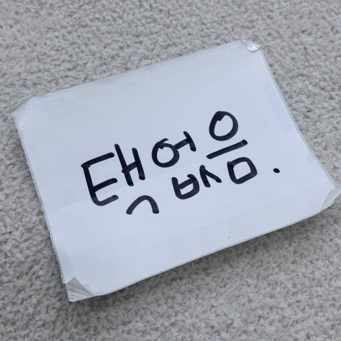 17 Y-3 남성 민소매 티셔츠 0320E 상품이미지4