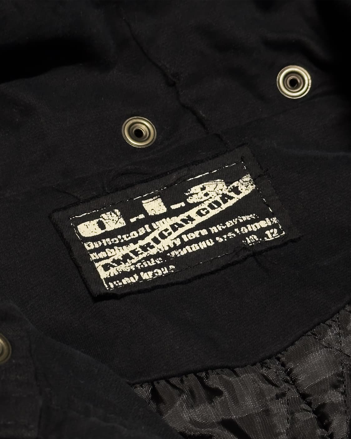 {D.I.A.} Fire man Hooded Jacket  상품이미지10