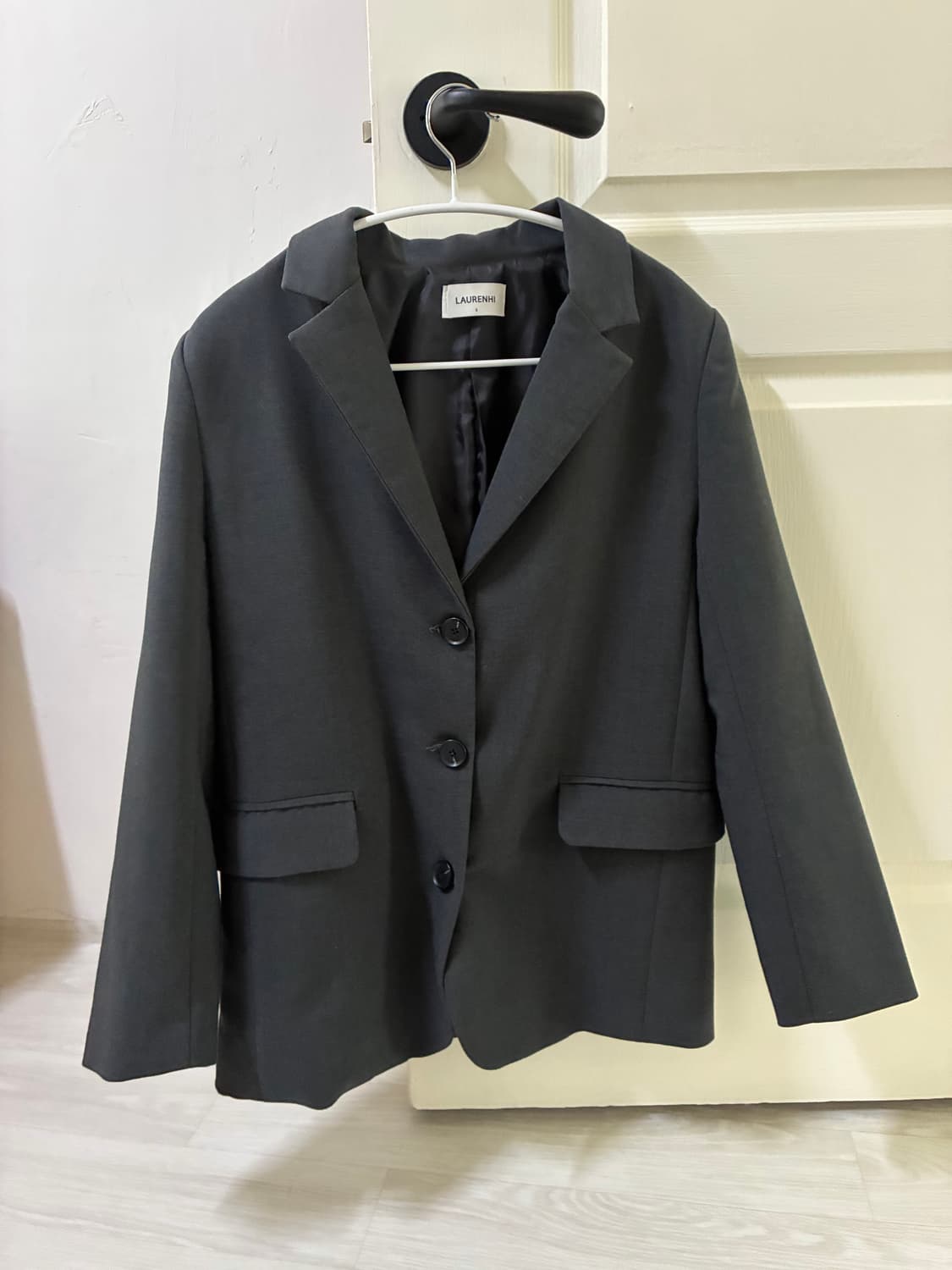 🐨로렌하이 그레이 블레이저🐨 상품이미지4
