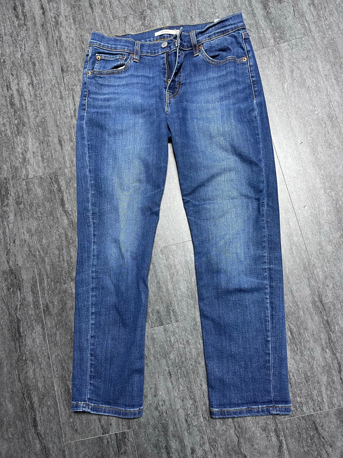 리바이스(Levi's) 보이프렌드 데님 청바지(27사이즈) 상품이미지1