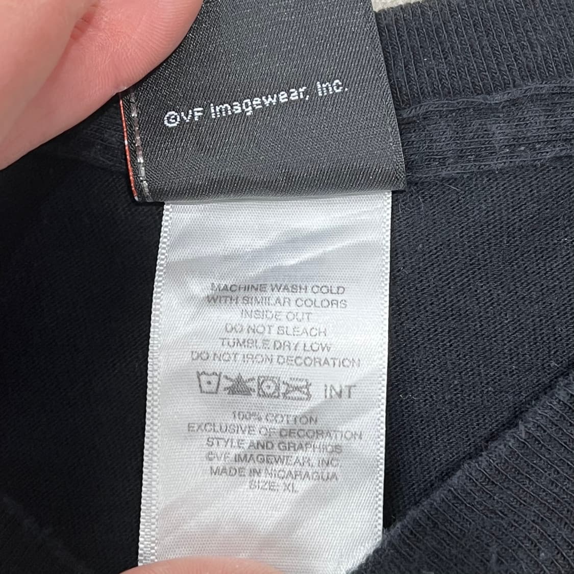 할리데이비슨 프린팅반팔티 s09938 상품이미지6