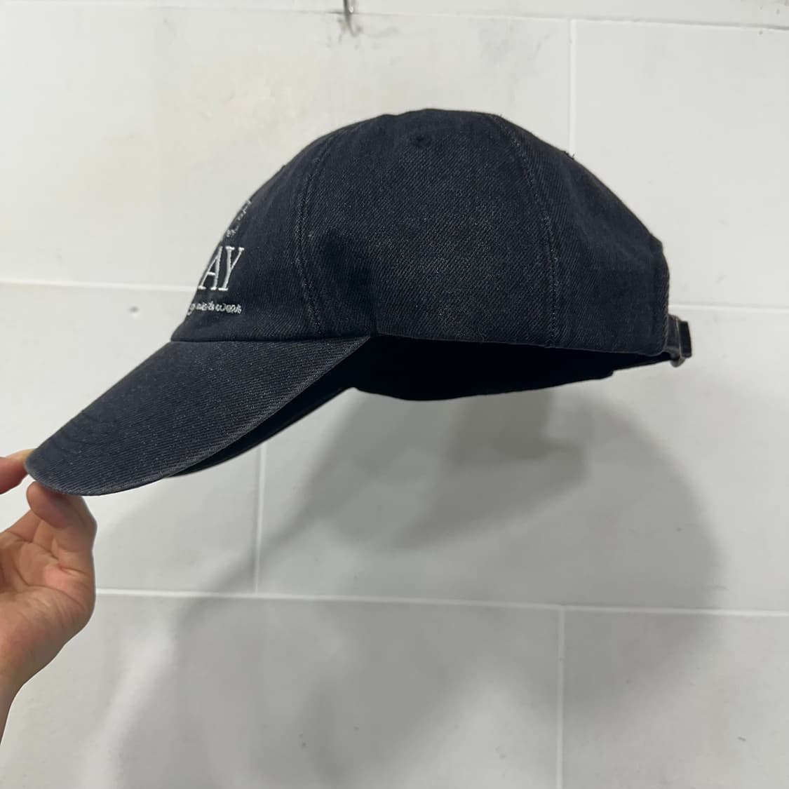 빈티지 볼캡 상품이미지2