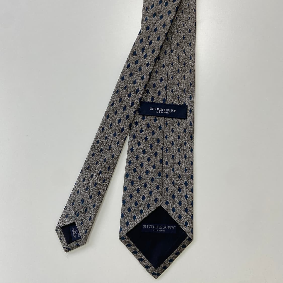 버버리 명품 정품 심플로고 넥타이 (Burberry) 상품이미지3