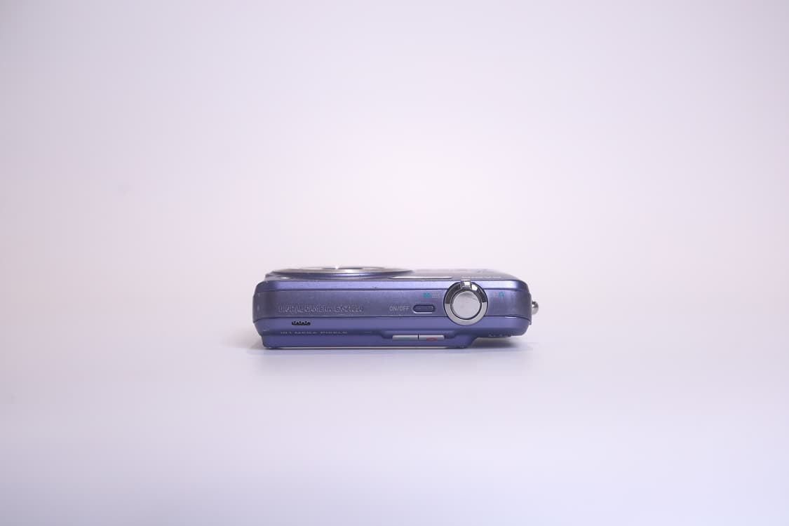 카시오 엑슬림 Z1050 블루 상품이미지5
