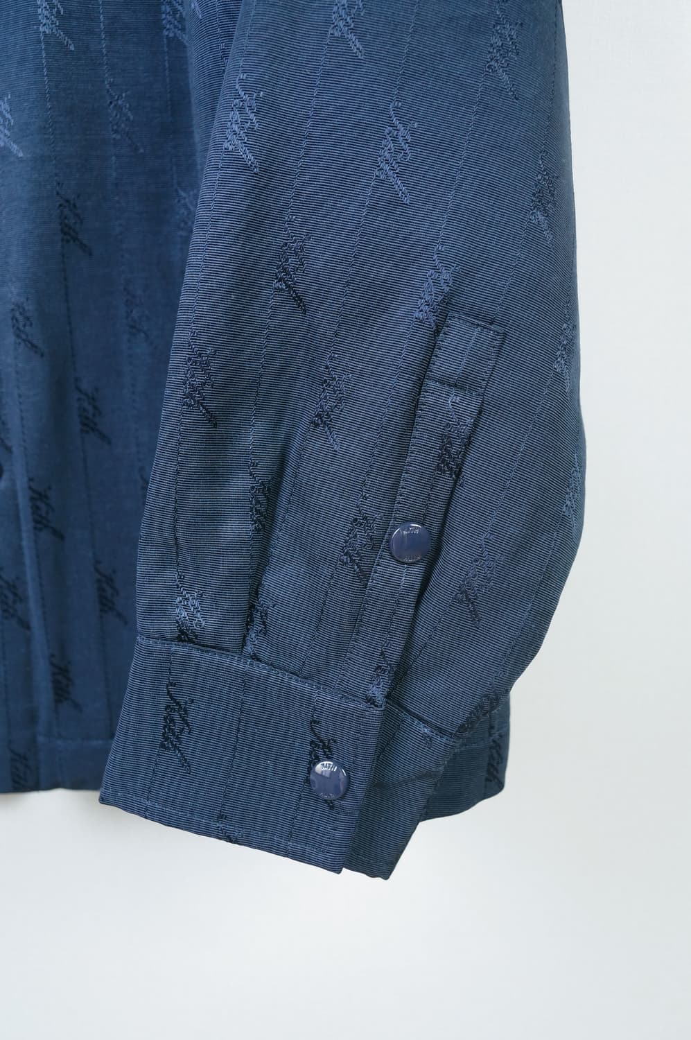 키스 자카드 코치 자켓 상품이미지5