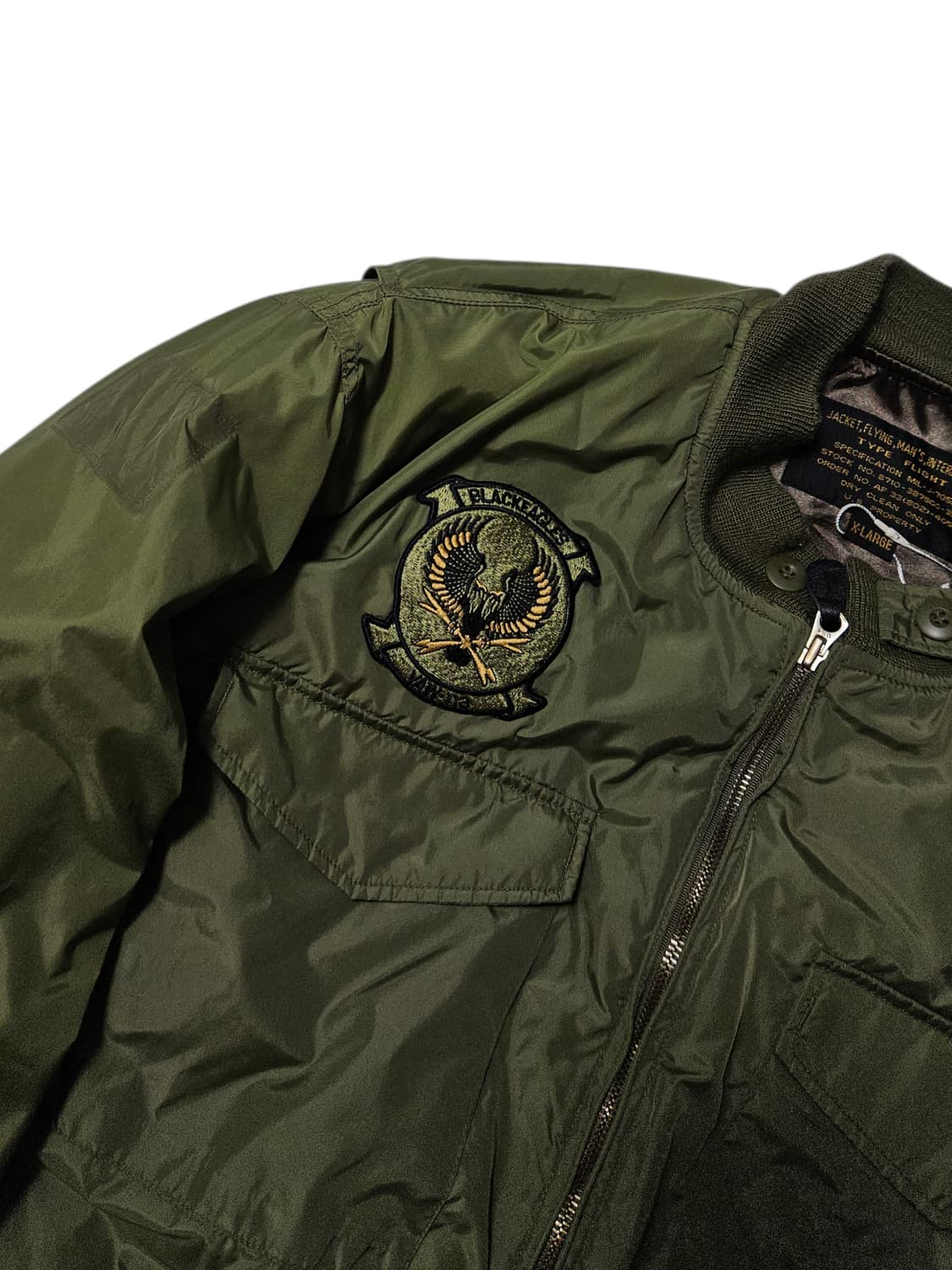 빈티지 미해군 G-8 웹자켓 XL 상품이미지6