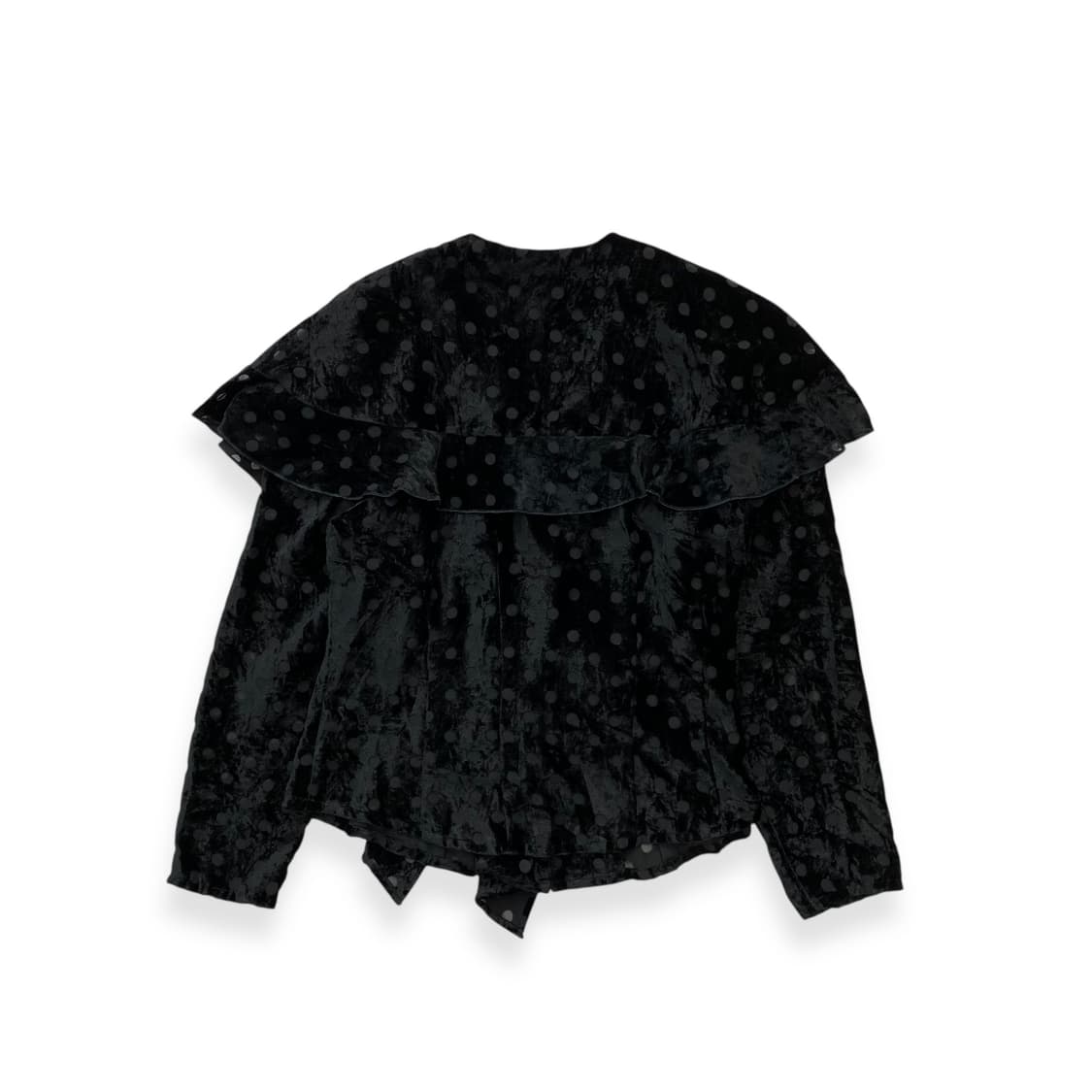 JPN dot velvet 상품이미지2