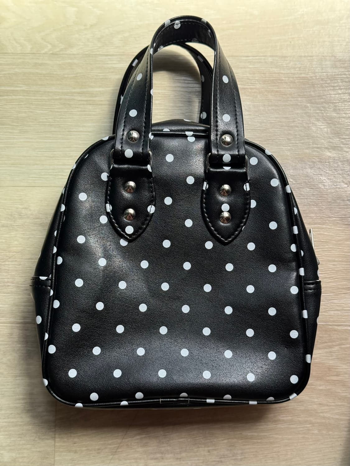 꼼데가르송 걸스 도트 도트백 상품이미지2