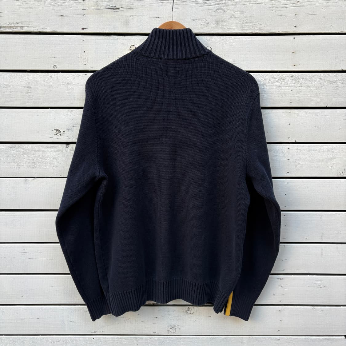 Polo 폴로 투웨이 니트 집업 상품이미지2