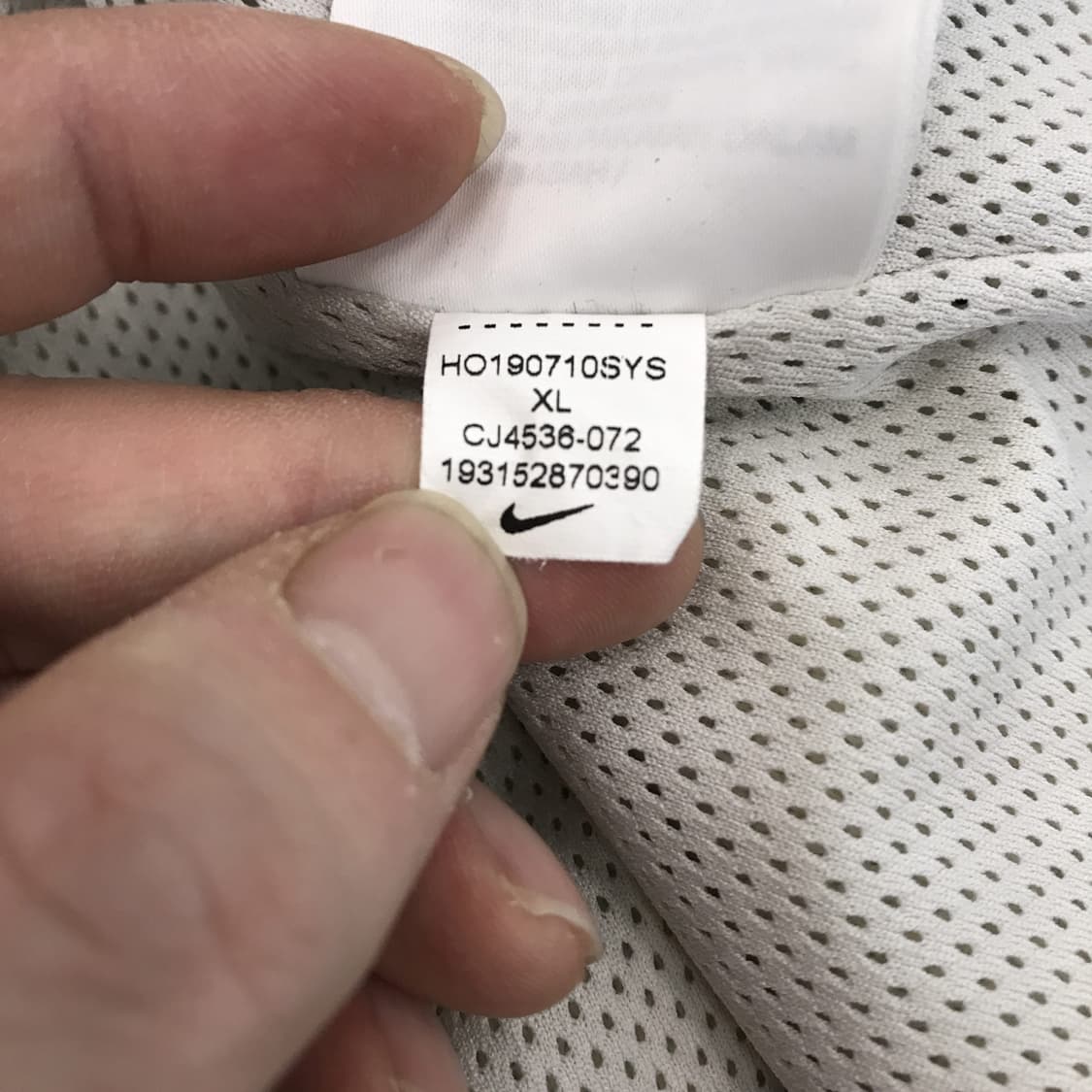 나이키 테크팩 쉐르파 후리스집업 [XL] 상품이미지7