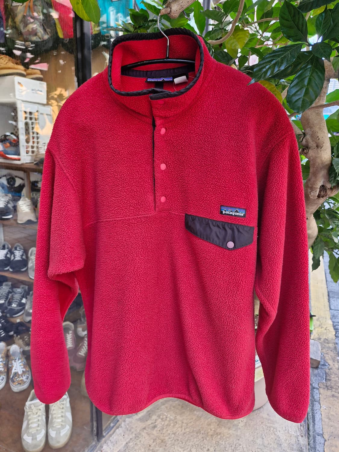 Z-22 파타고니아 신칠라  상품이미지1