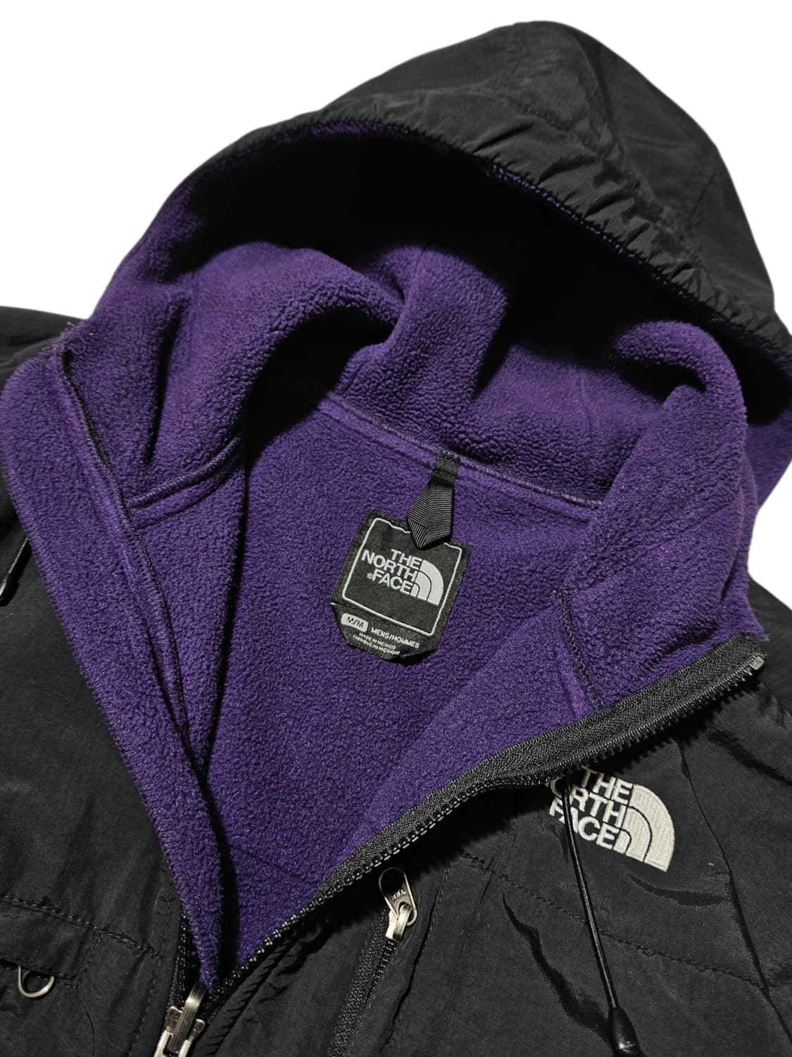 2000's 노스페이스 북미형 후드 데날리 M 상품이미지3