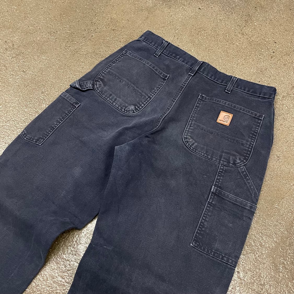 칼하트 B11 싱글니 카펜터 팬츠 (33“) 상품이미지5