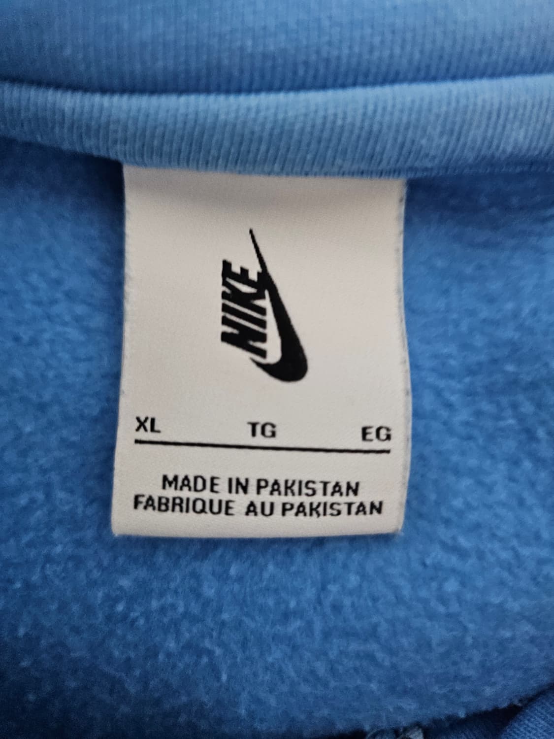 나이키 X 헬로키티 NRG 후드티 XL 상품이미지3