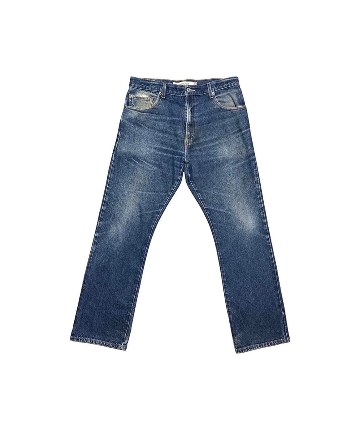 리바이스 517 부츠컷 데님 팬츠 34x32 made in usa 상품이미지1