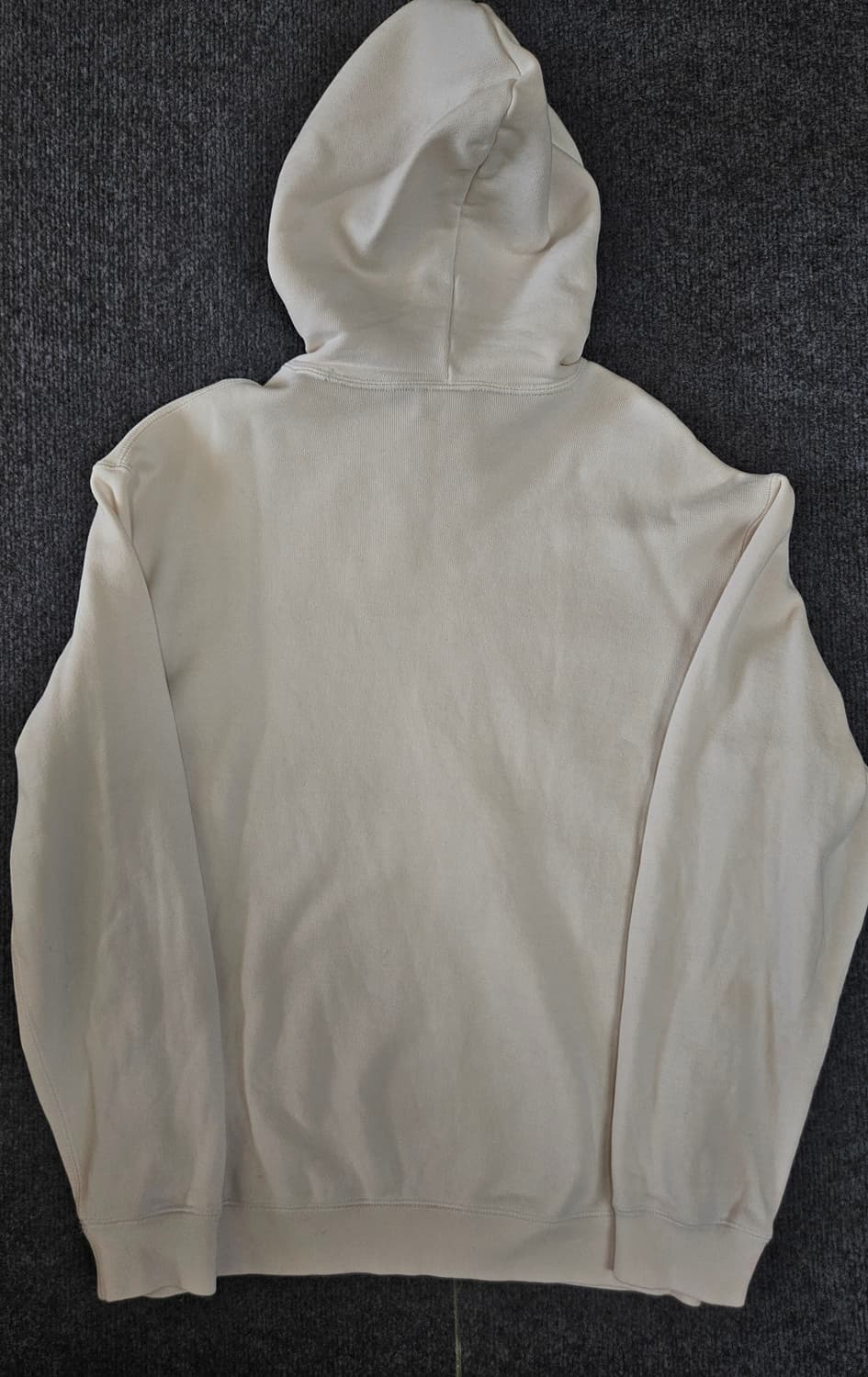 푸마X코쉐 화이트 후드티 급처 상품이미지3