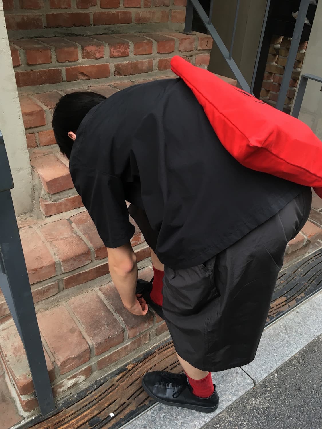 요석 반팔 셔츠 1 상품이미지3