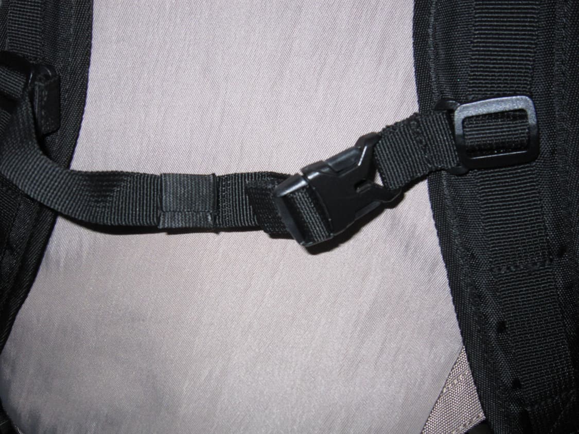 미스치프 롬버스 백팩 핑크그레이 상품이미지6