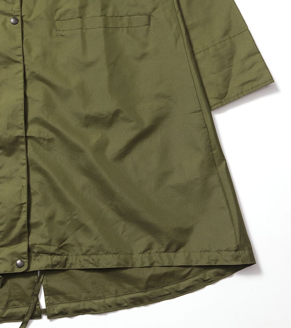 BEAMS LIGHTS - HOOD RAIN COAT 상품이미지5