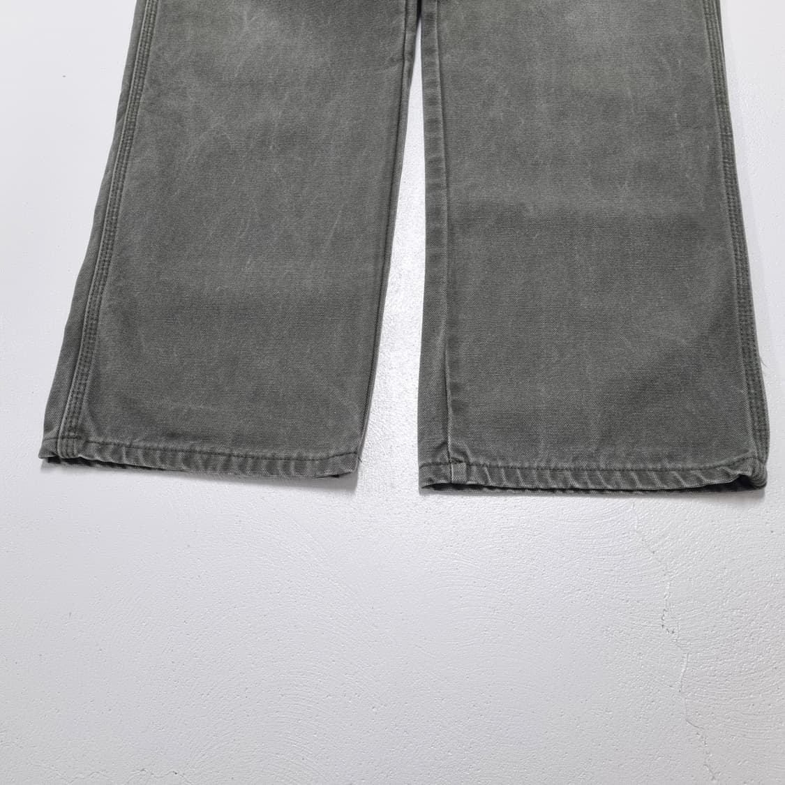 빈티지 올드 디키즈 카펜더 팬츠 모스그린 - 34   상품이미지8