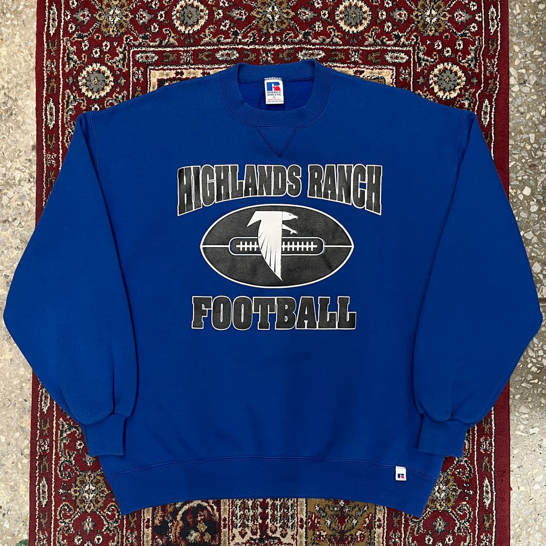 90s 러셀 스웻셔츠 [ 105 ] 상품이미지1