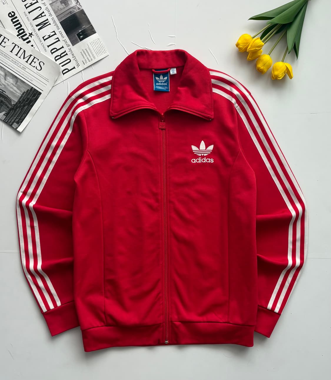 adidas 아디다스 유로파 트랙 져지  상품이미지2