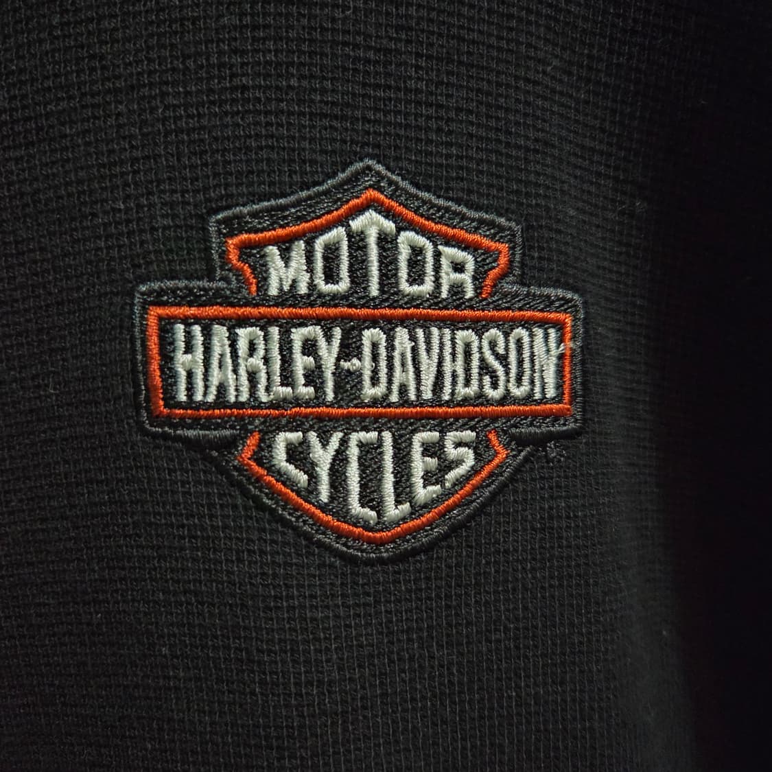 할리데이비슨 헨리넥 롱슬리브 상품이미지4