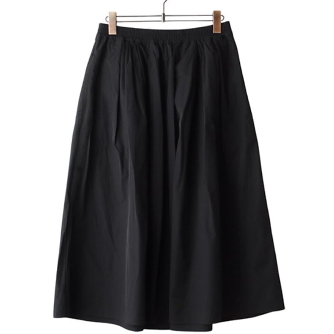 빈티지 나일론 스커트 상품이미지1