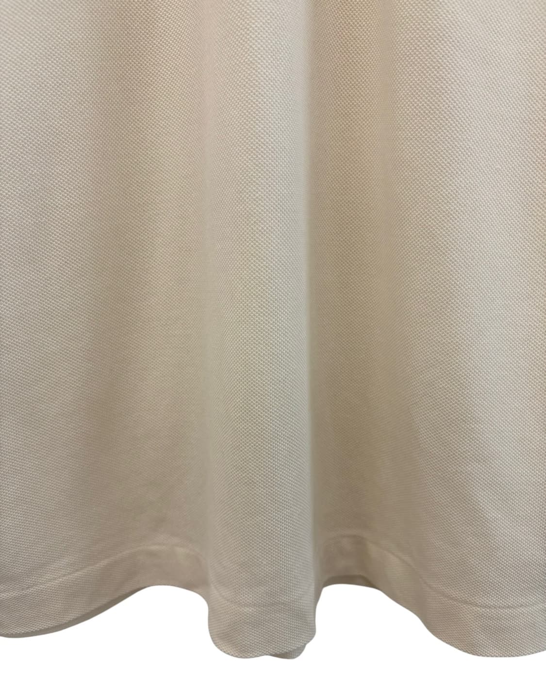 라코스테 피케 반팔 아이보리 (S)  상품이미지4