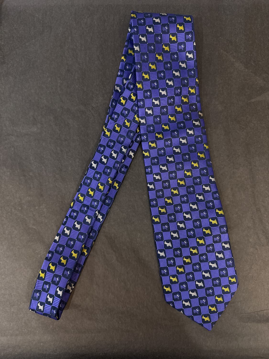 피에르 발망 넥타이 상품이미지1