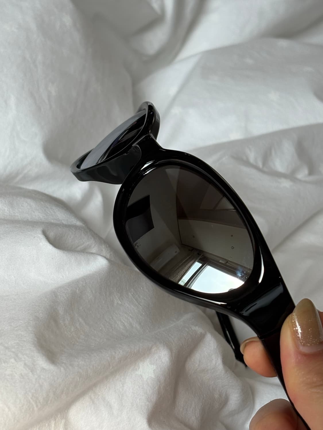 블루엘리펀트 베놈에디션 블랙 실버 선글라스 상품이미지5