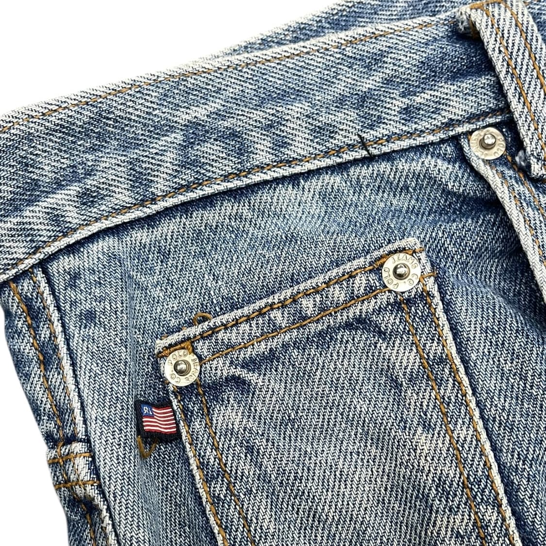 폴로진스 데님팬츠 상품이미지4