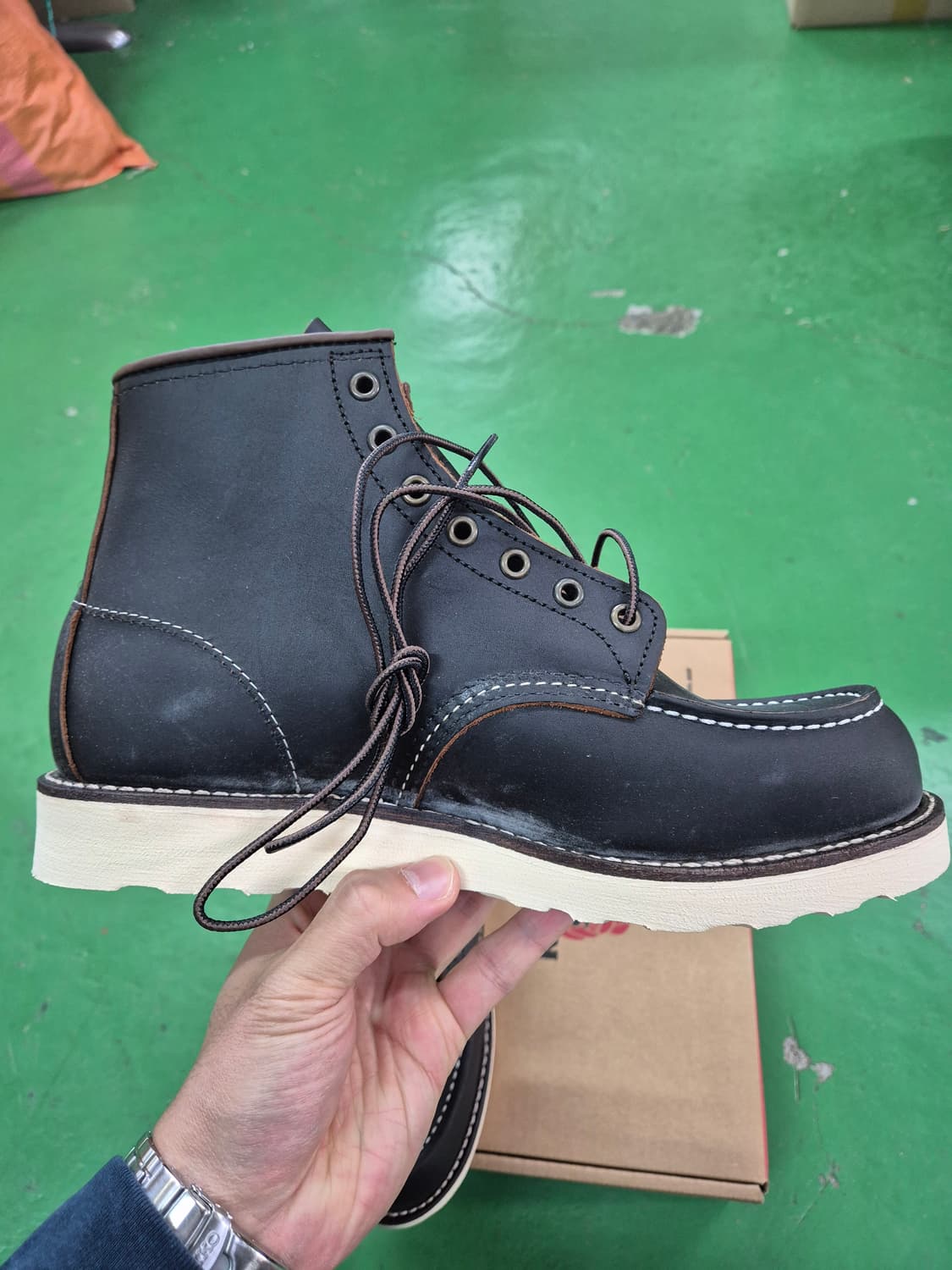 레드윙 목토 8849 275D 새제품 상품이미지6