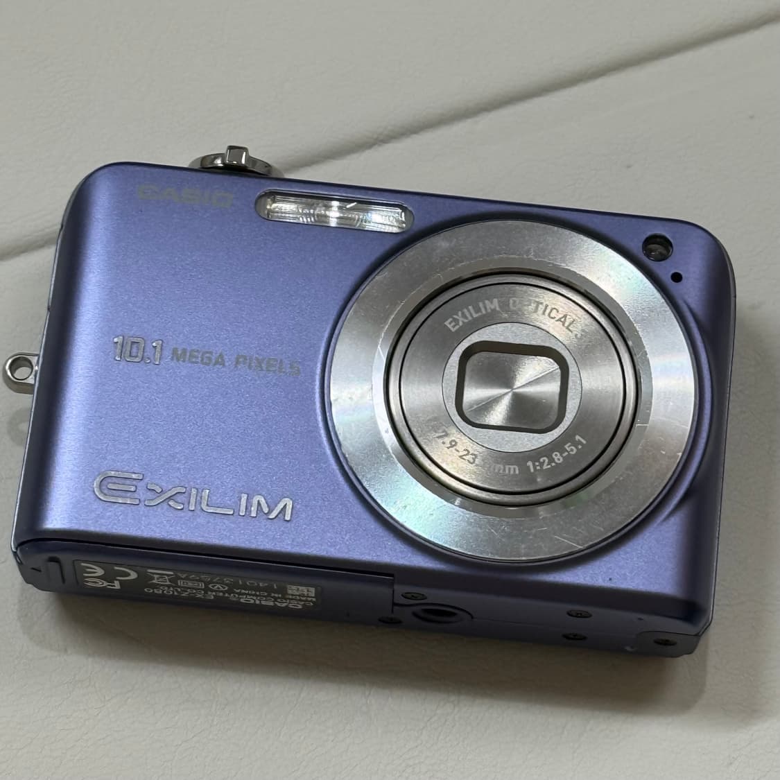 카시오 엑슬림 EX-Z1080 퍼플 상품이미지2