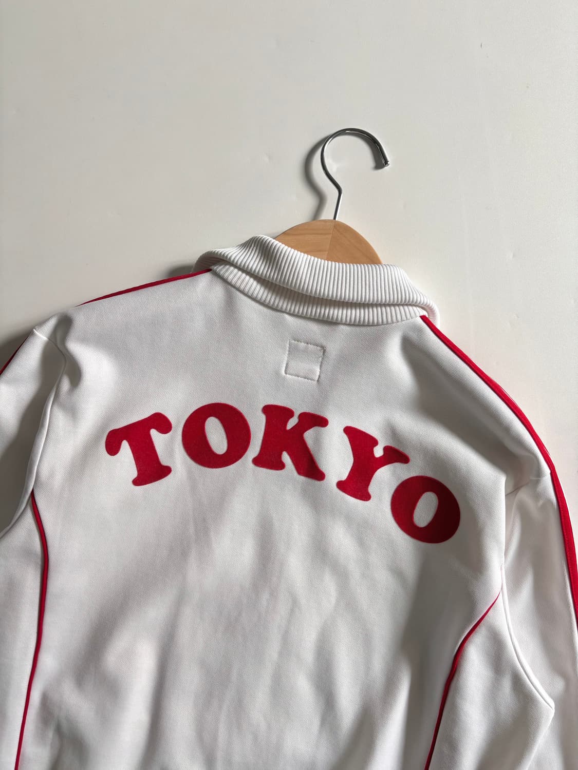 Adidas 아디다스 화이트레드 도쿄 트랙탑 상품이미지3