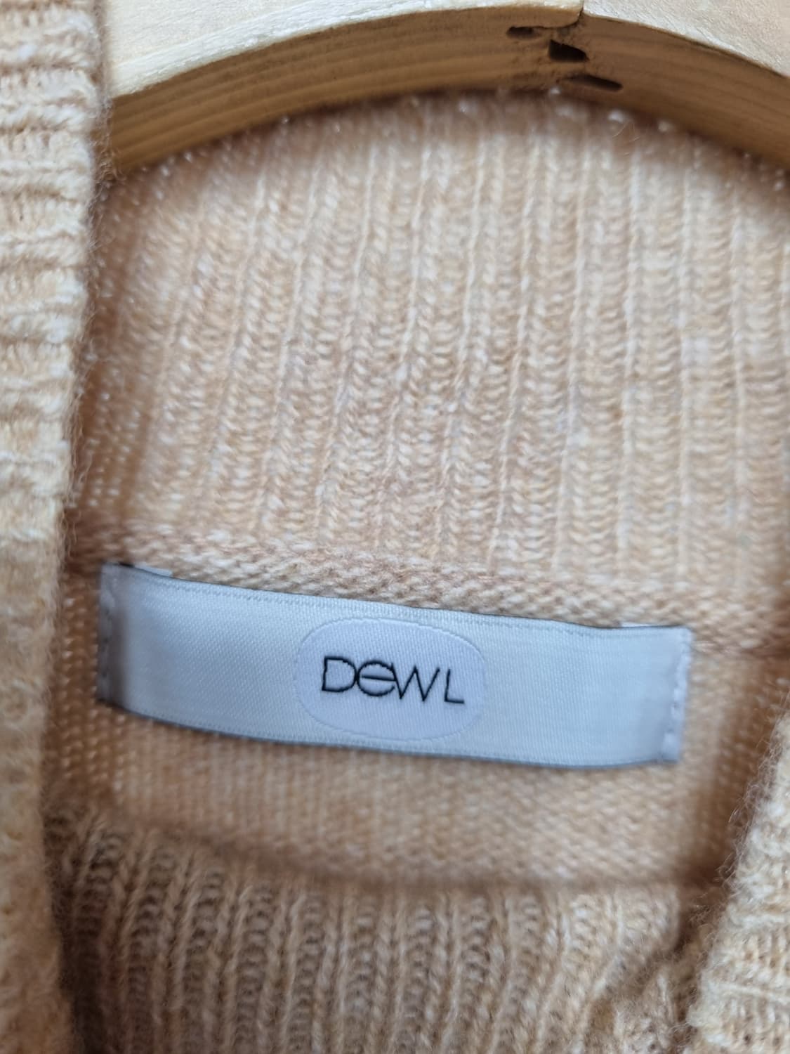 (택포) 듀엘 플라워 니트 상품이미지6