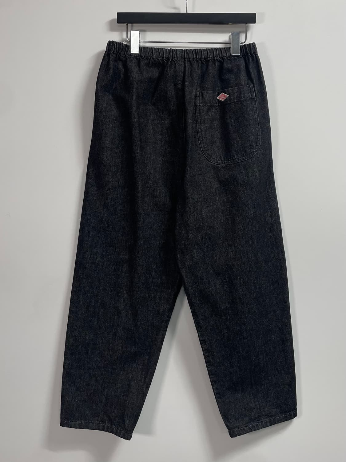 단톤 우먼스 테이퍼드 밴딩 이지팬츠 (onp.10)   상품이미지3