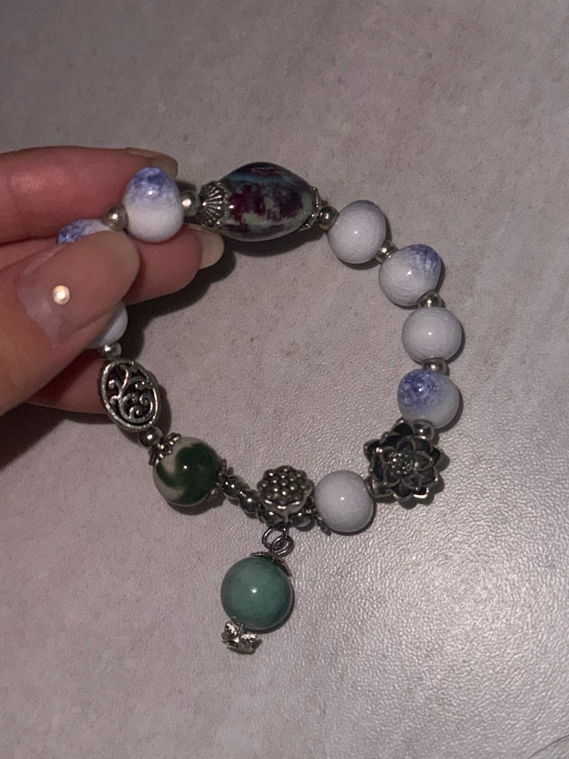꧁Lucky Gemstone Bracelet꧂   상품이미지7