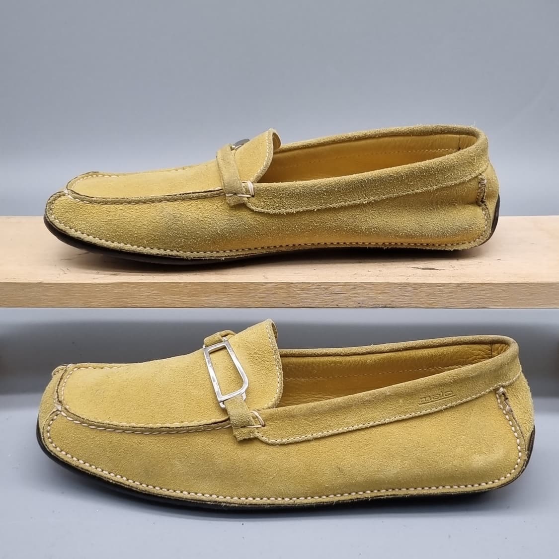 말로 malo 여성스웨이드로퍼 220 상품이미지1