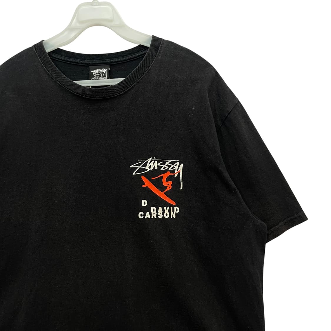 Stüssy Carson Graphic Tee 상품이미지3